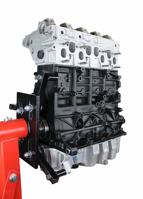 SILNIK. BMP 2.0 TDI 8V 140 KM VW Seat Skoda Audi Gwarancja + Montaż