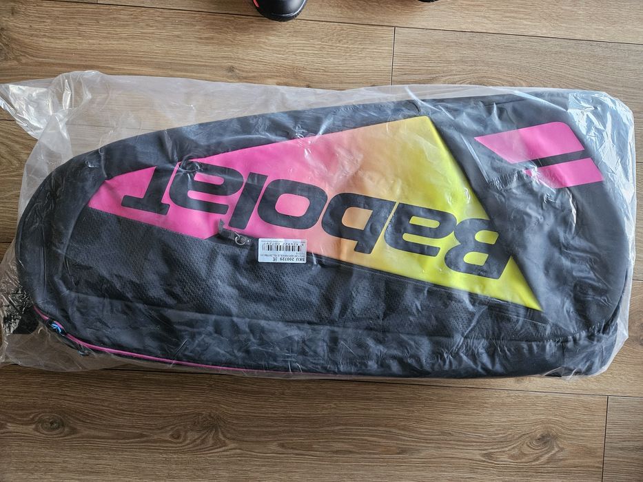 Torba tenisowa Babolat Pure Aero Rafa RH12