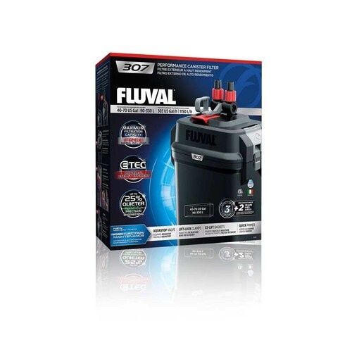 Filtro aquario fluval 207 novo