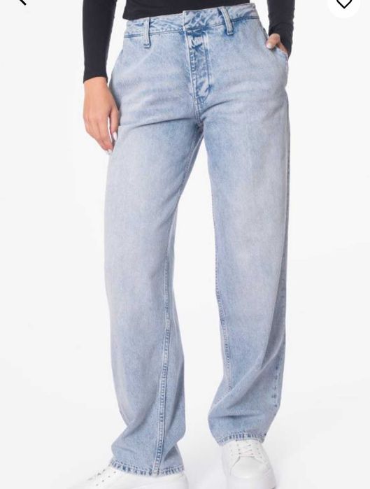 Джинси жіночі Calvin Klein Jeans 90s Straight w26
