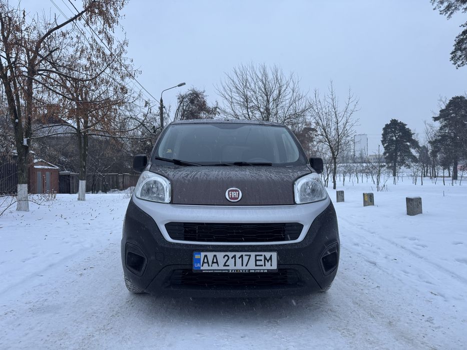 Fiat Fiorino 2019 1.3 дизель