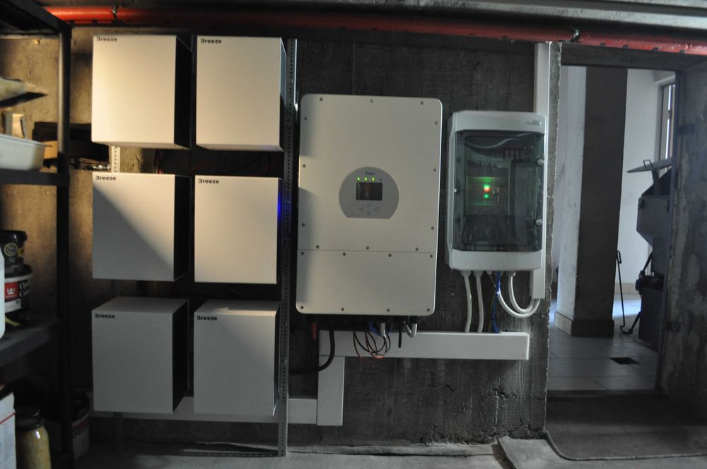 Fotowoltaika -fal. hybrydowe -magazyny energii - montaż w SUPER cenie!