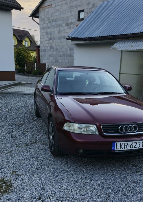 Audi A4Limousine