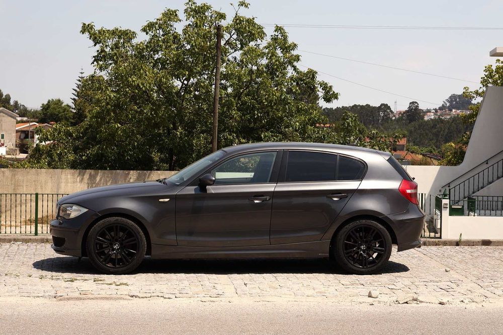 2007 BMW Series 1 118D