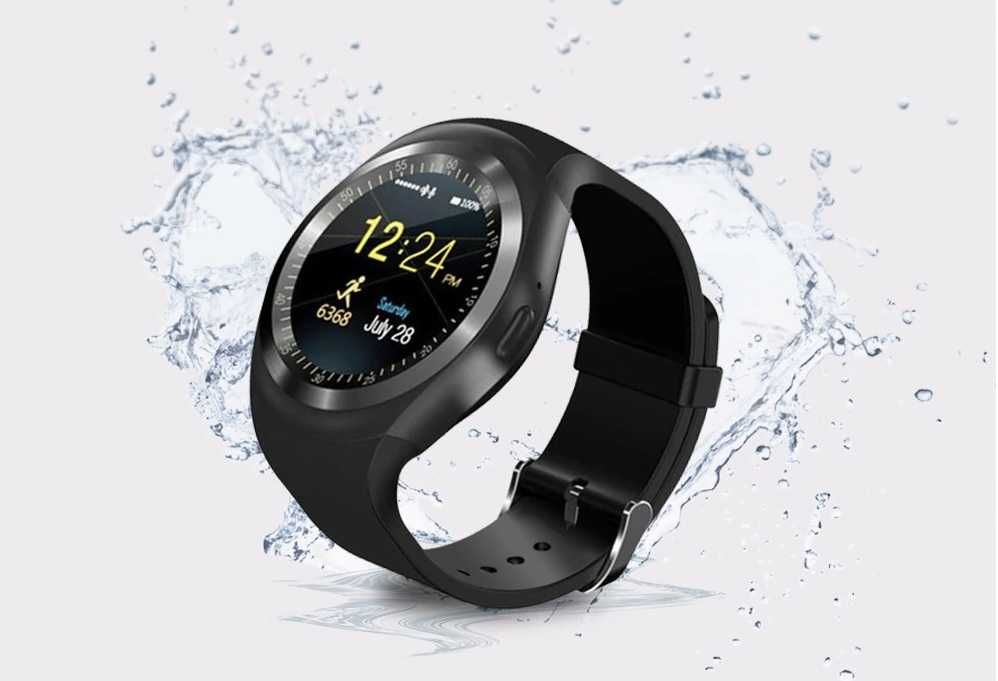 Smartwatch (relogio Inteligente) Y1