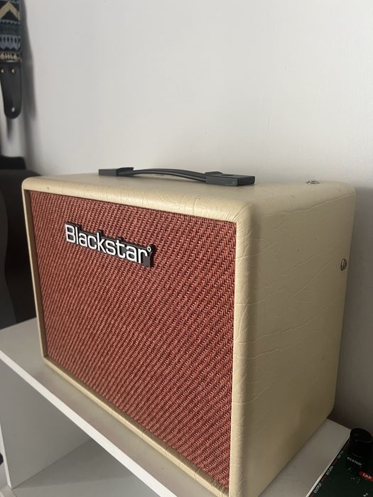 Blackstar debut 15E