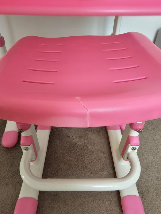Парта дитяча, стіл, зростаюча, регульована...