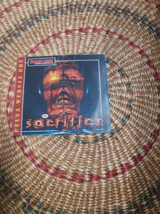 Gra komputerowa Sacrifice