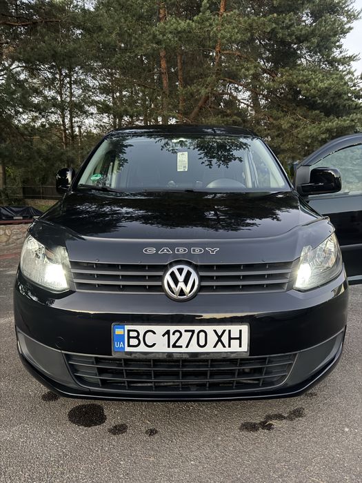 Caddy 13року 1.6 tdi