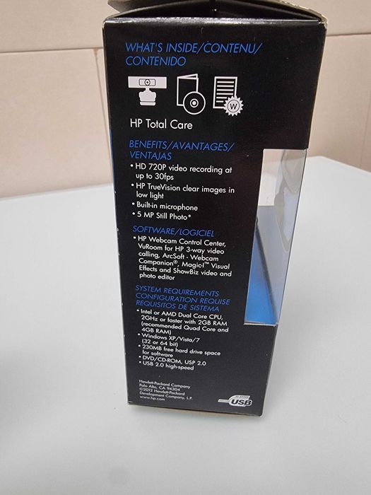 Câmara para Computador ou Portátil