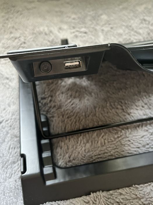 Podkładka chłodząca pod laptopa