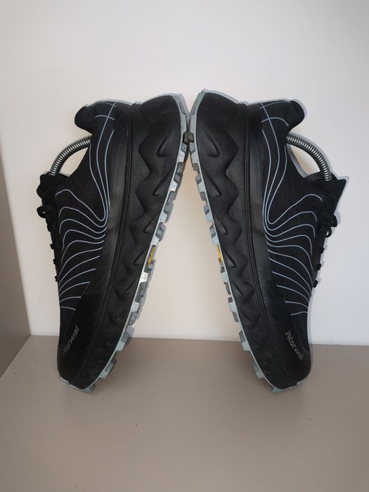 NNormal Tomir Waterproof Vibram Męskie Buty Trailowe Do Biegania