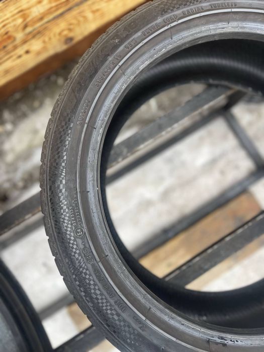 Шини 235/40 r18 Continental