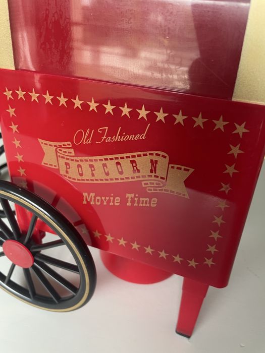 Máquina de pipocas POPCORN