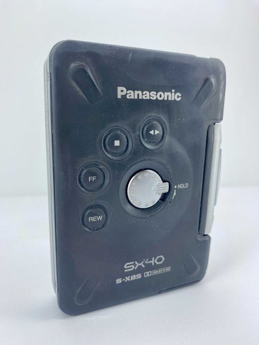 Panasonic RQ-SX40 Made in Japan
