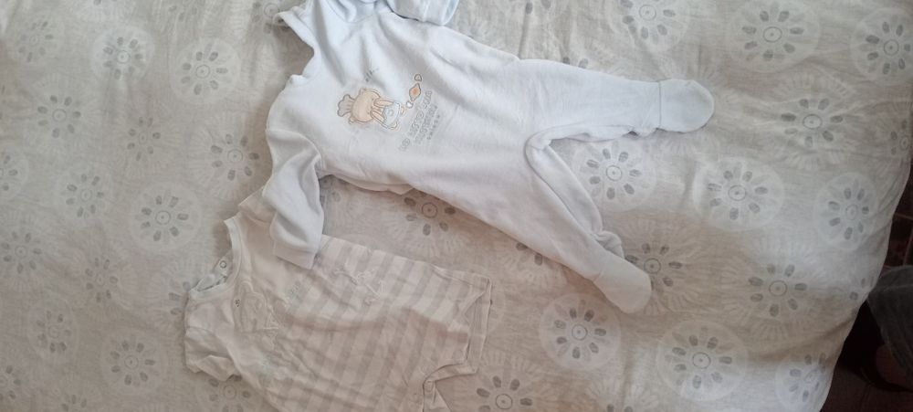 Roupa bebe de qualidade