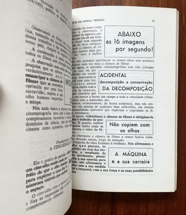 Vasco Granja - Dziga Vertov