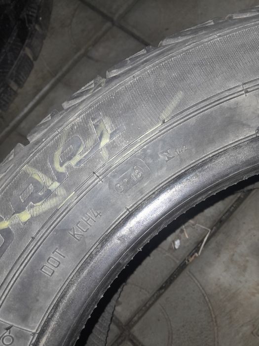 Зимні Шини 205 55 16