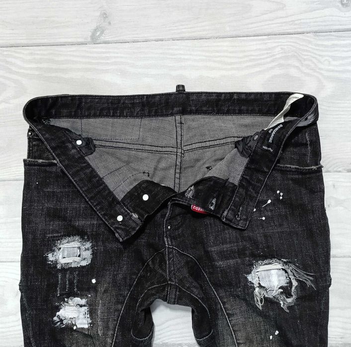 Spodnie Dsquared2 kenny jean r. 50/M