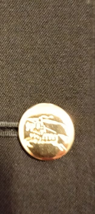 Casaco Senhora Burberry 100% Lã