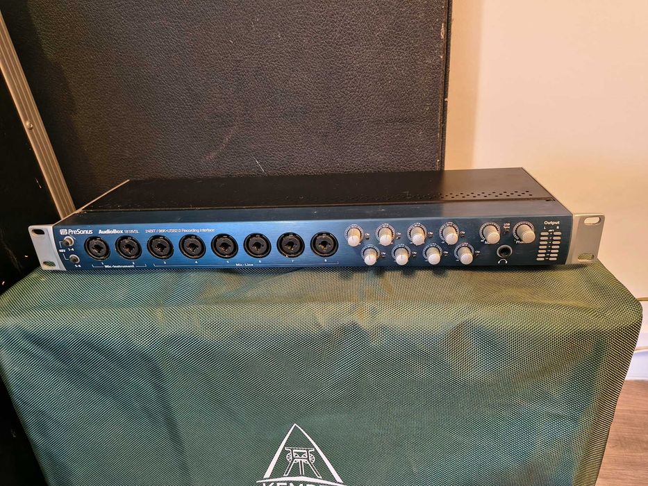 Presonus AudioBox 1818VSL — Interface USB 18x18