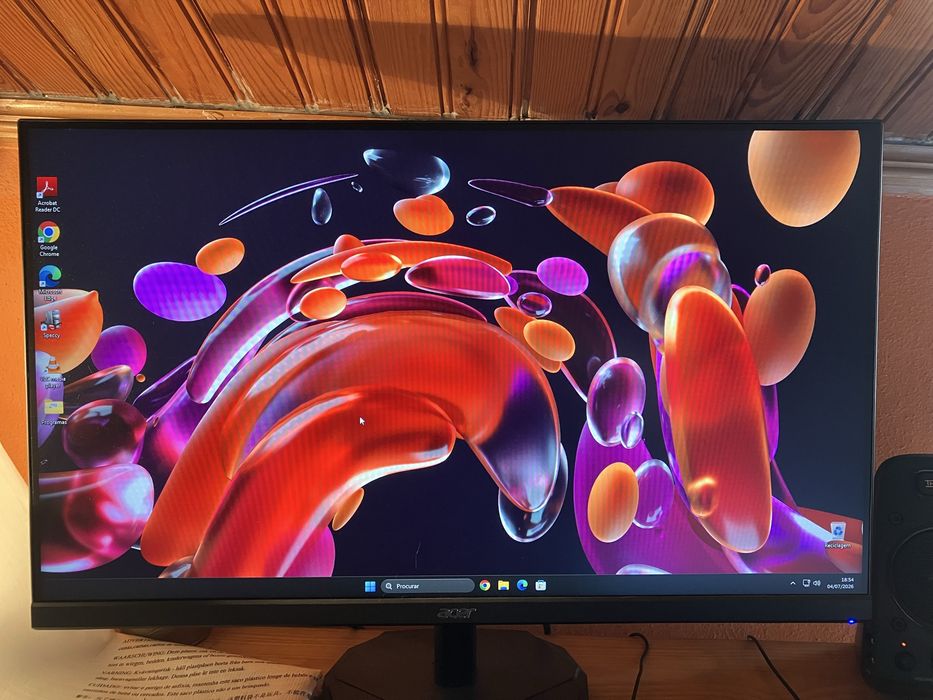 Monitor Gaming Acer 27 200hz Garantia