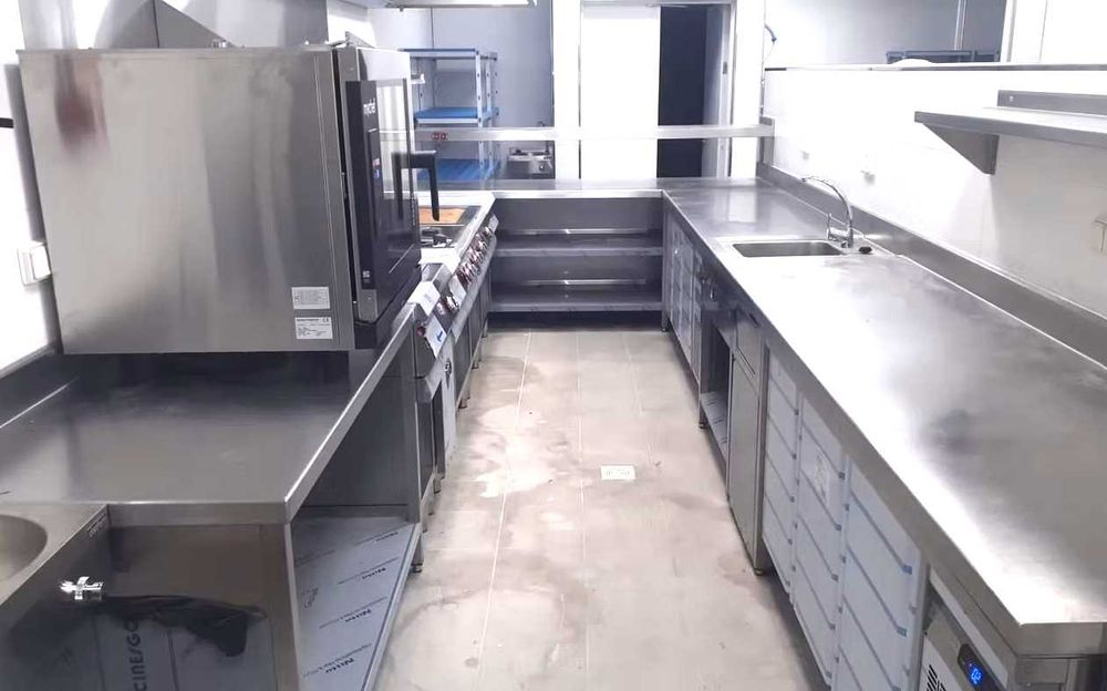 Cozinha Profissional | Planeamento, Venda e Instalação