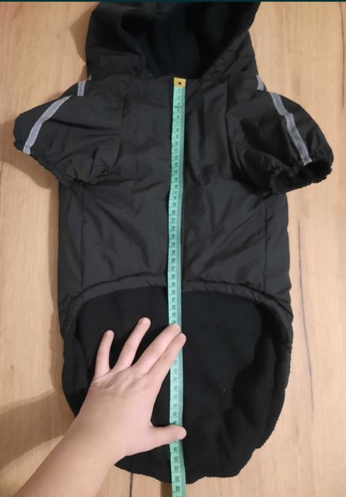 Kurtka dla psa the dog face 3xl
