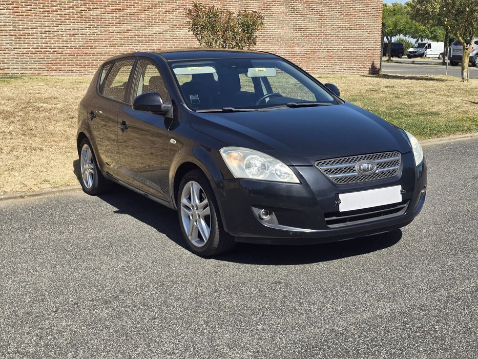 Kia Ceed 1.6 Crdi