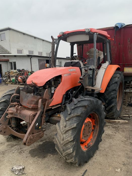 Cubota 9540 ruz tur