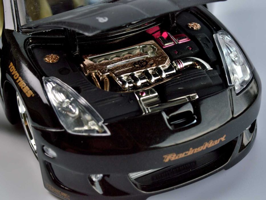 Модель автомобіля Jada Toys Toyota Celica Import Racer (1:18)