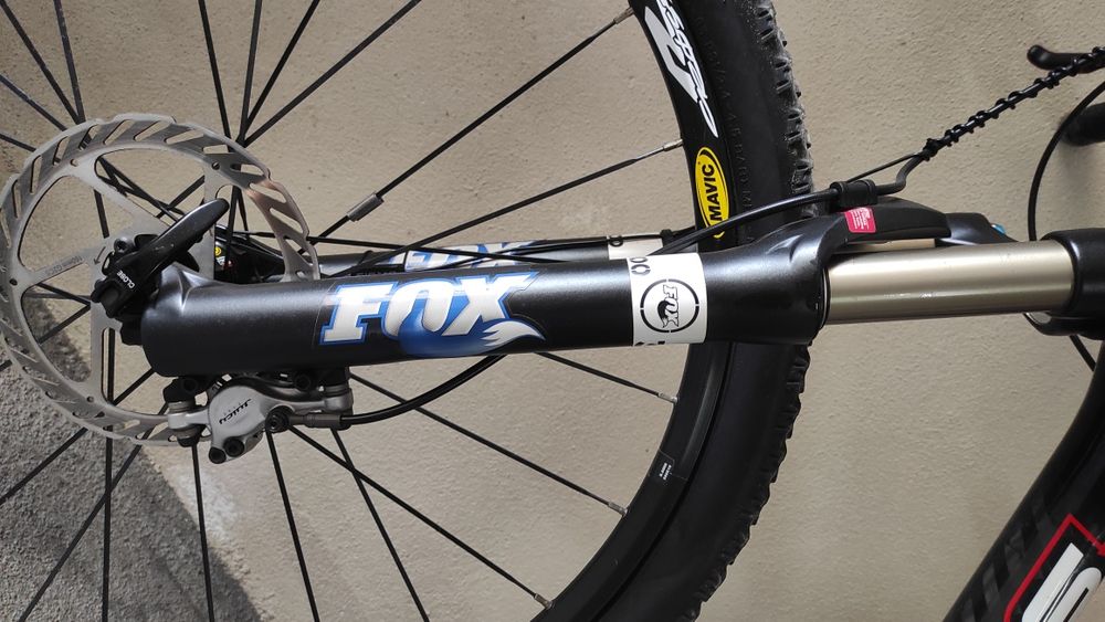 Bicicleta Scott 30 scale