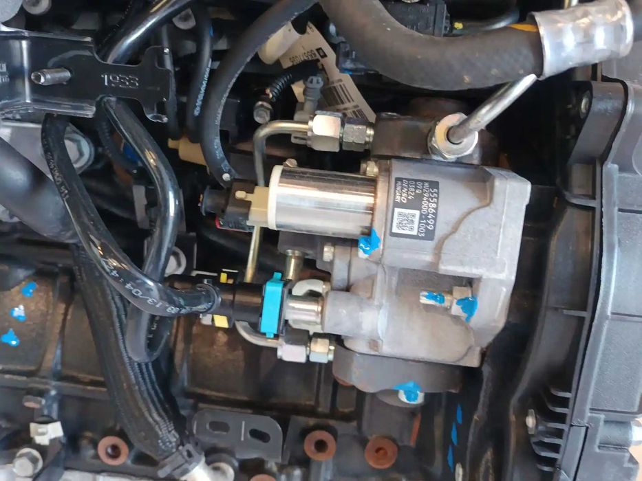 Motor completo opel astra  J GTI SEDAN A17DTS 110 CV