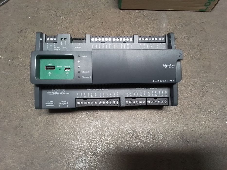 Sterowni, AS-B-36L, SXWASB36X10002, Schneider Electric