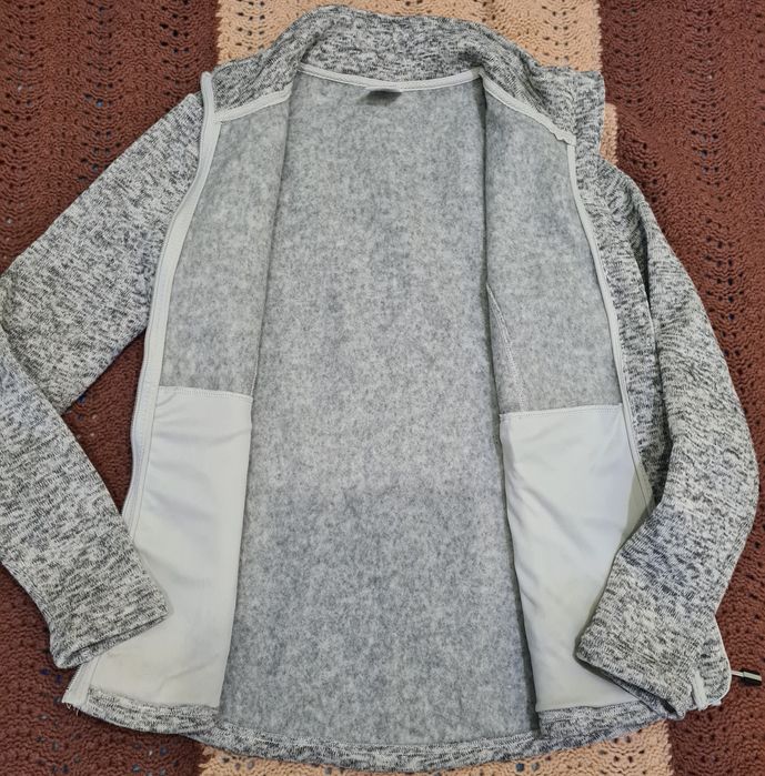 Кофта на змейке Crane xc-s