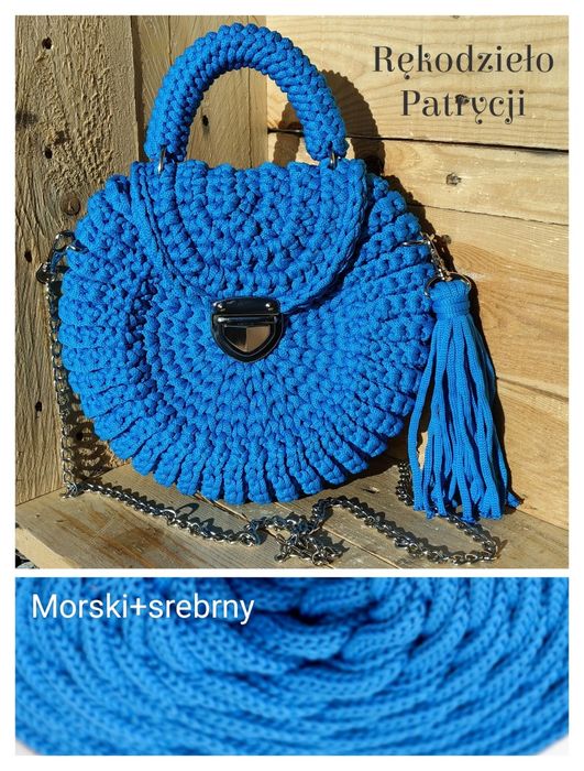 Torebka Oreo z rączką