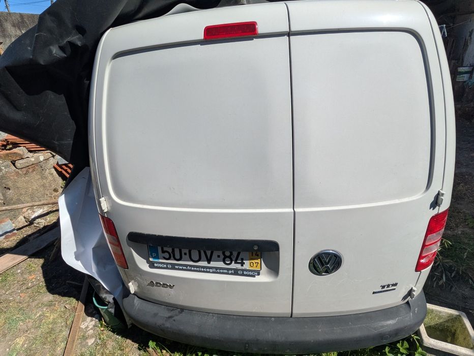 Só chapa também foi vitima da tempestade Kristen