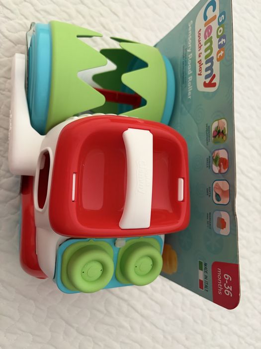 Brinquedo bebé 6-36 meses novo