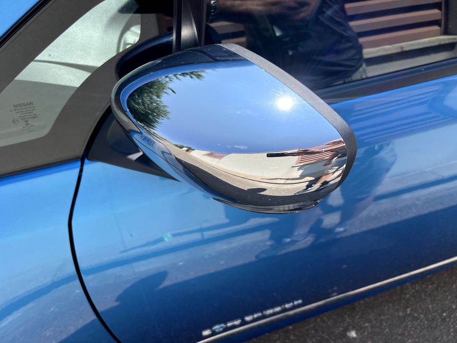 Nissan Leaf Tekna 90+ kWh, 2019 — унікальна версія Muxsan