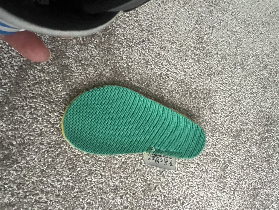 Sapatilhas Nike Dynamo - tamanho 19,5