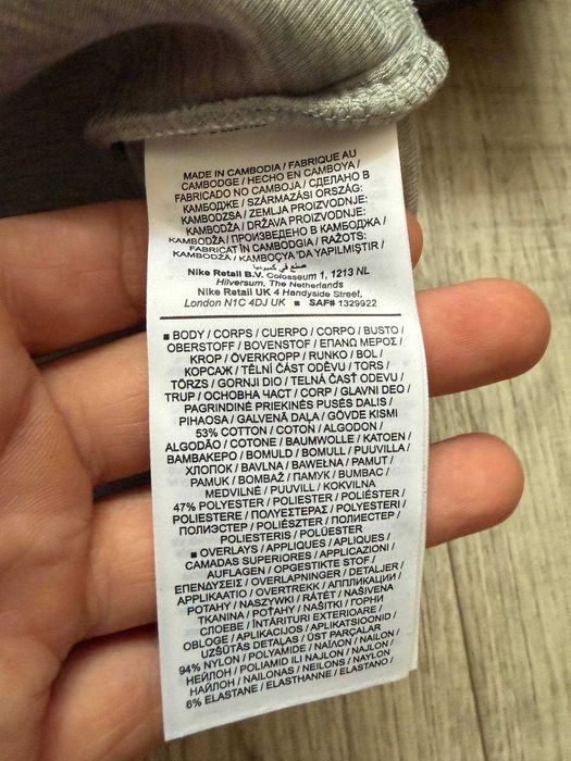 ОРИГІНАЛ! Кофта Nike Tech Fleece Fz Wr Gray XS S M L XL XXL | IH4302-063