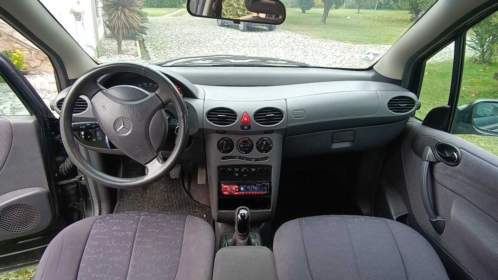 Mercedes A140  Elegance