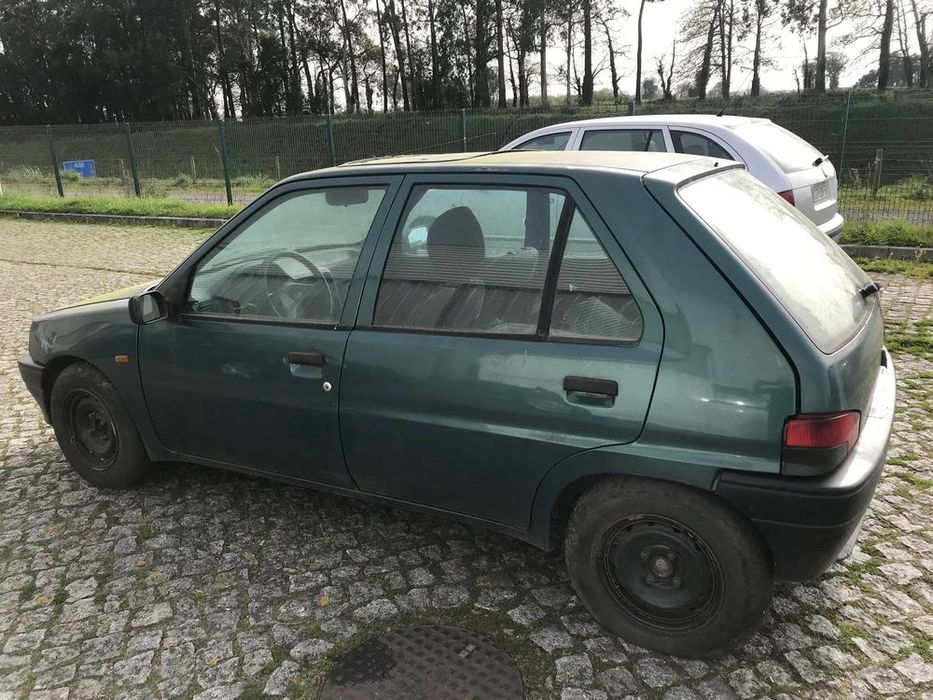 Peugeot 106 1.4D 5P 1994 - Para Peças