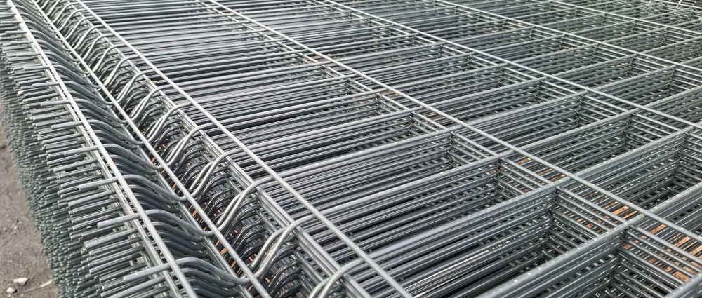 Ogrodzenie panelowe 3d, przęsło, płot bramy/furtki KONKURENCYJNIE