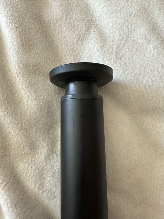 Pé de Móvel / Cama Ajustável Preto Novo