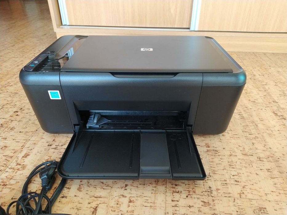 Impressora HP deskjet f2480