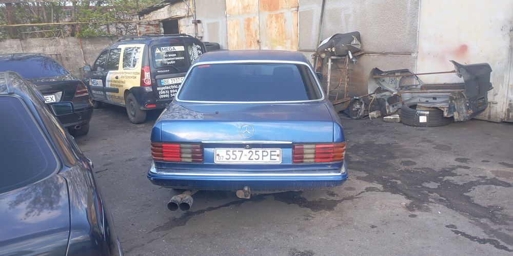 Продам Мерседес w126