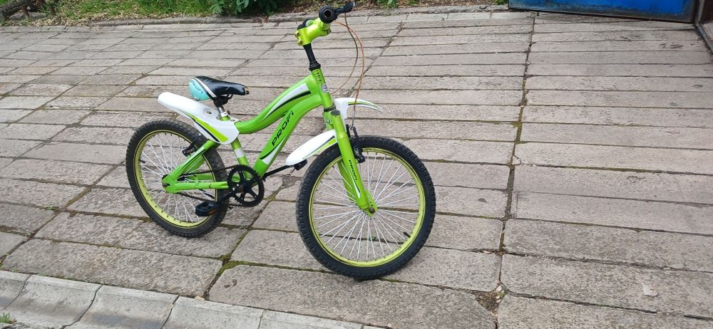 Велосипед детский/подросковый