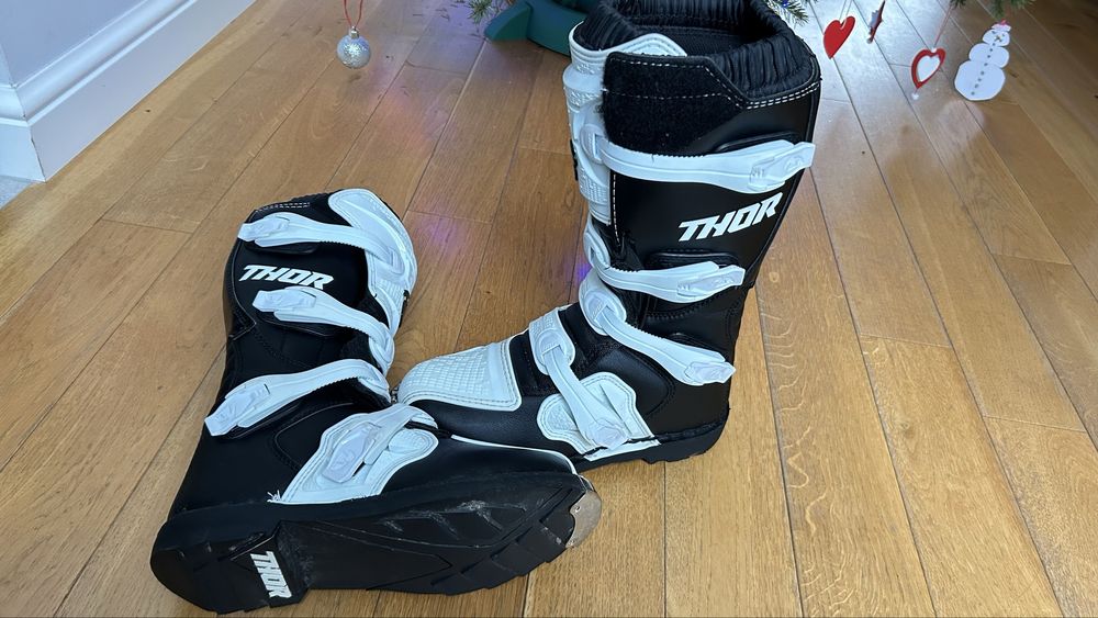 Buty na Cross Enduro Thor Blitz rozmiar 40