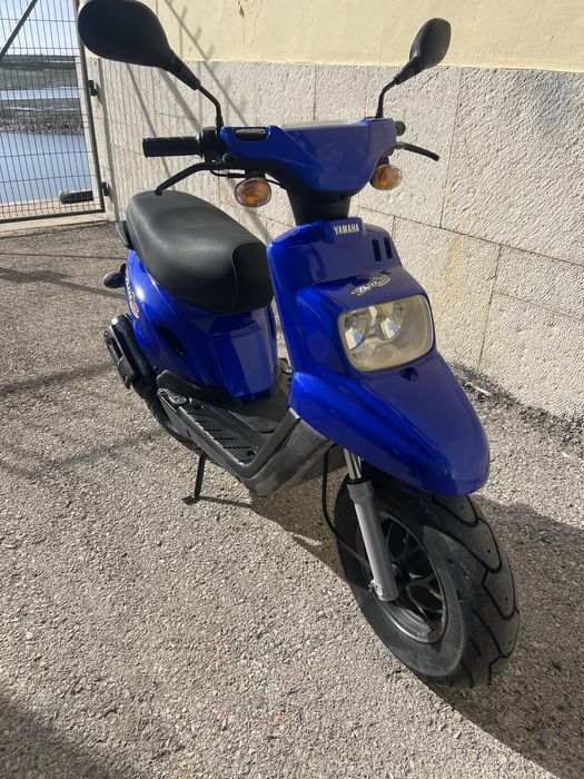 Yamaha bws 50cc.